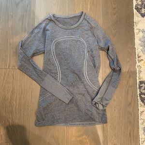 Lululemon Swiftly Tech Long Sleeve